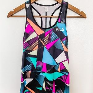 FILA workout tank
